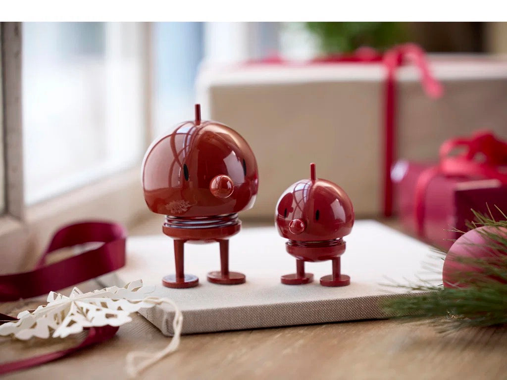 Hoptimist BUMBLE S MAROON