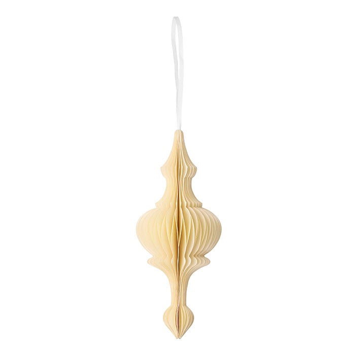 Honeycomb ORNAMENT 30 cm Shell