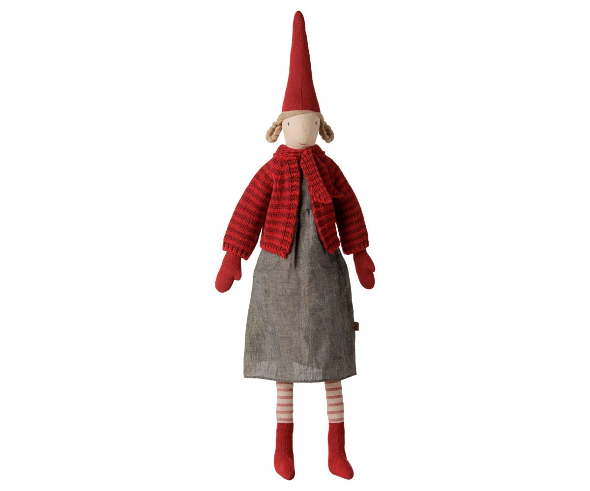 PIXY NO:4 Mädchen, gestrickte Jacke