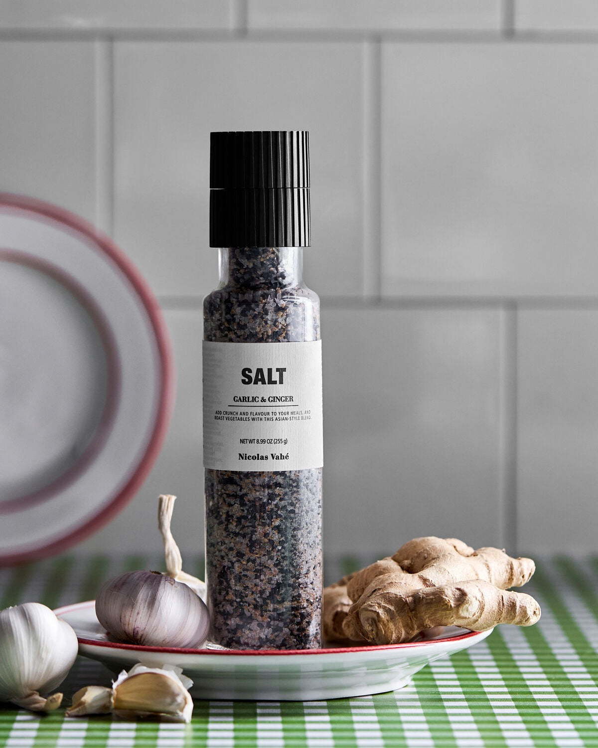 NV Gewürzmühle GARLIC & GINGER