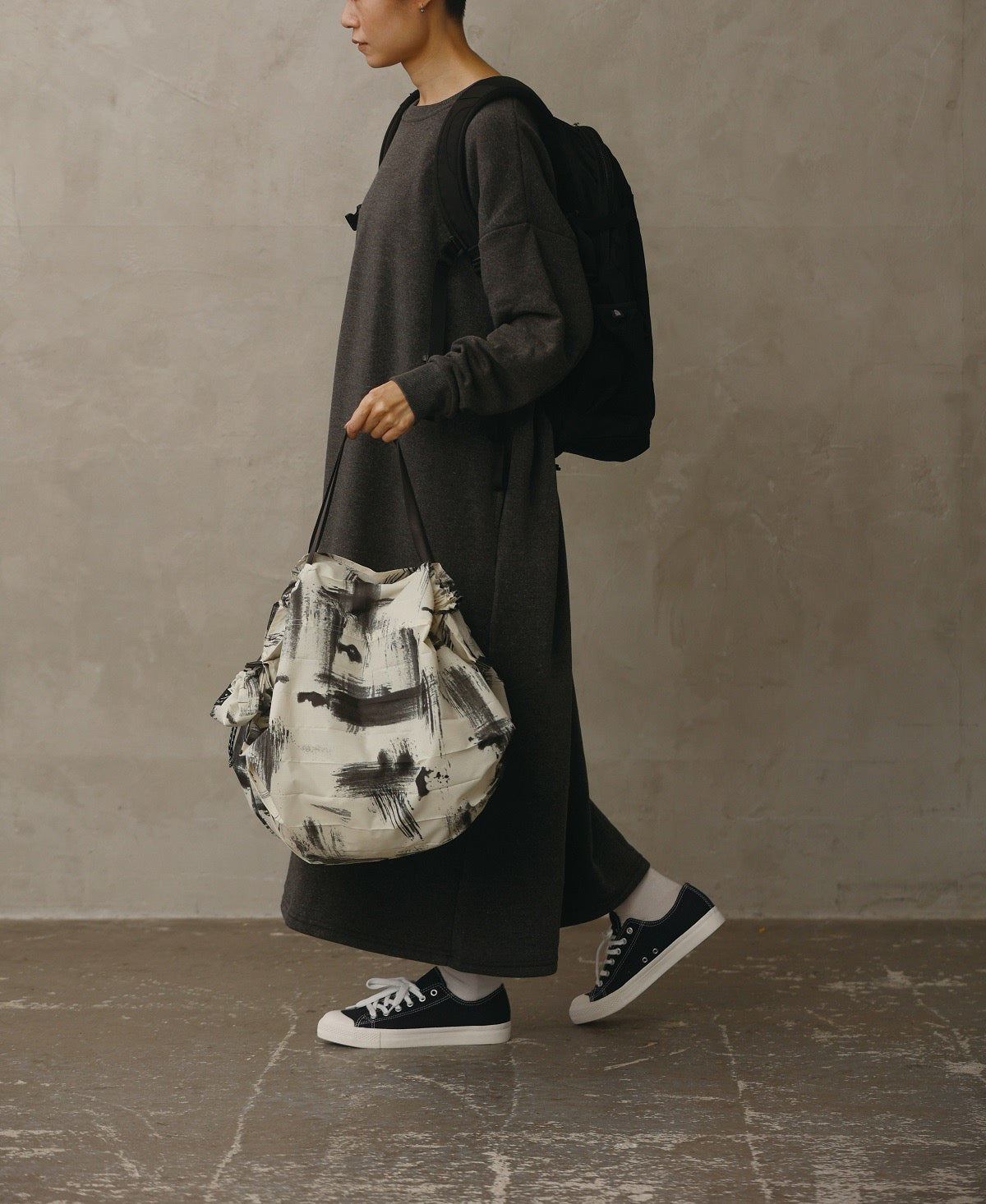 SHUPATTO Bag 27 L White Birch