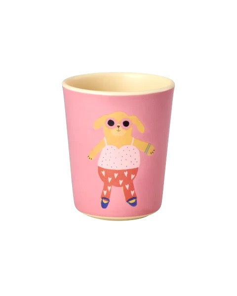 Kinder Becher HUND