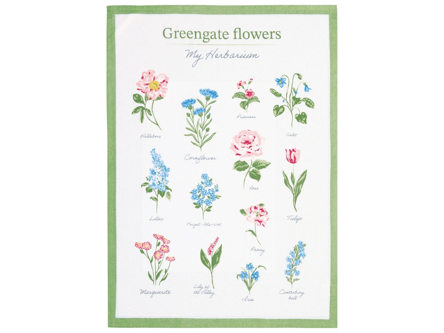 Geschirrtuch PRINTED Agnes