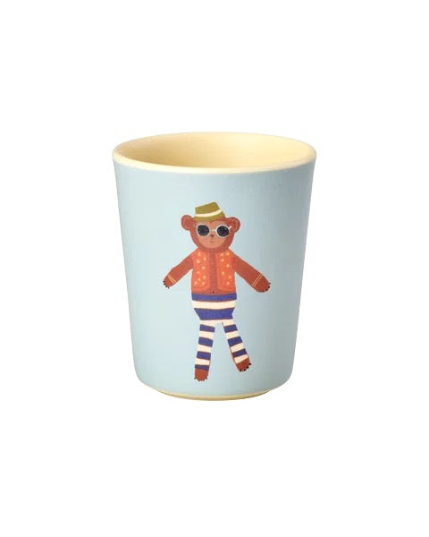 Kinder Becher AFFE