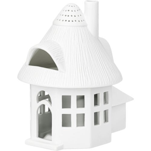 Lichthaus REETDACH Turm