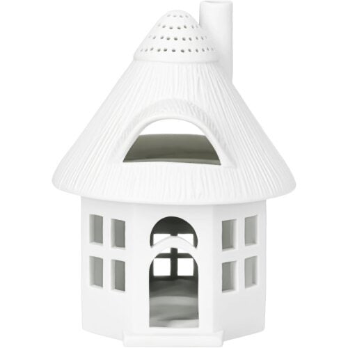 Lichthaus REETDACH Turm