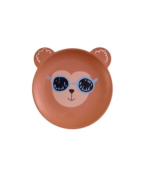 Kinder Teller AFFE