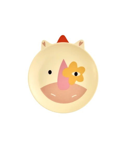Kinder Teller EINHORN