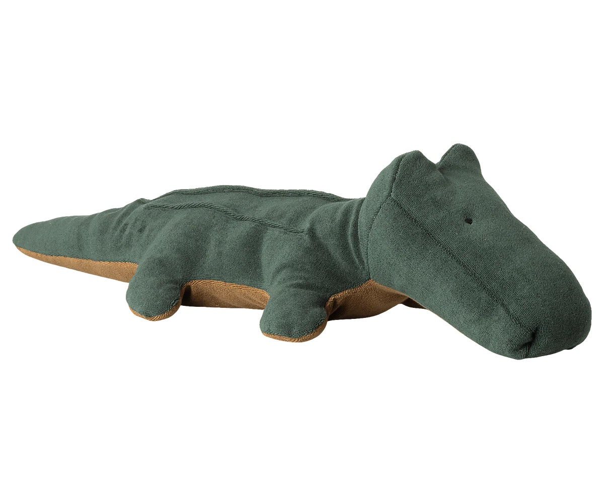 Safari Friends KROKODIL L Waldgrün