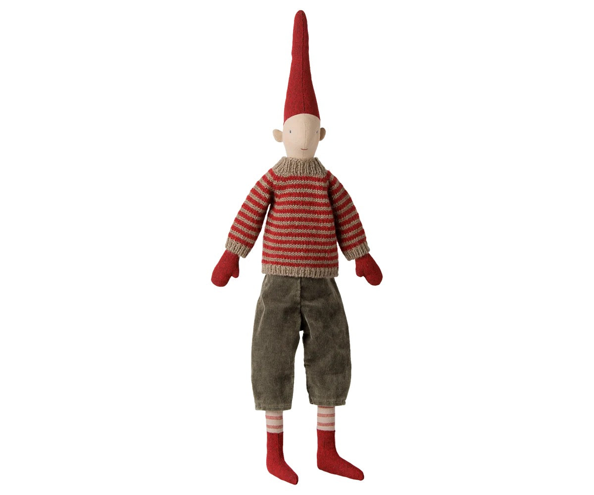 PIXY NO: 3 Junge, gestreifter Pullover
