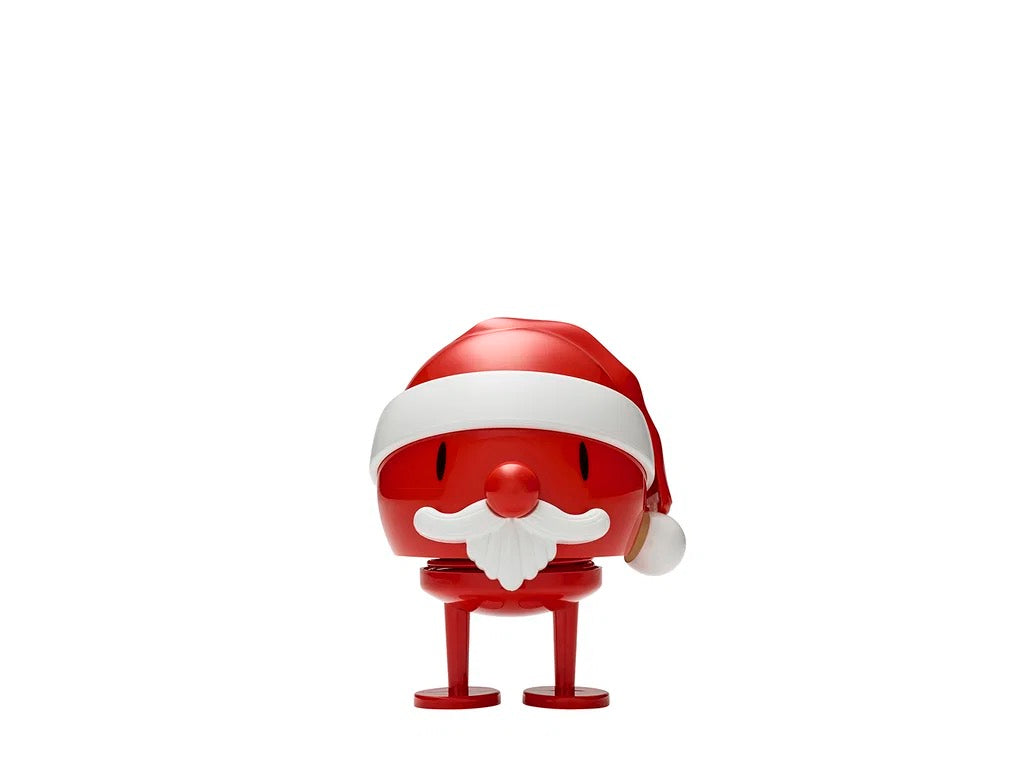 Hoptimist SANTA CLAUS Bumble   M RED