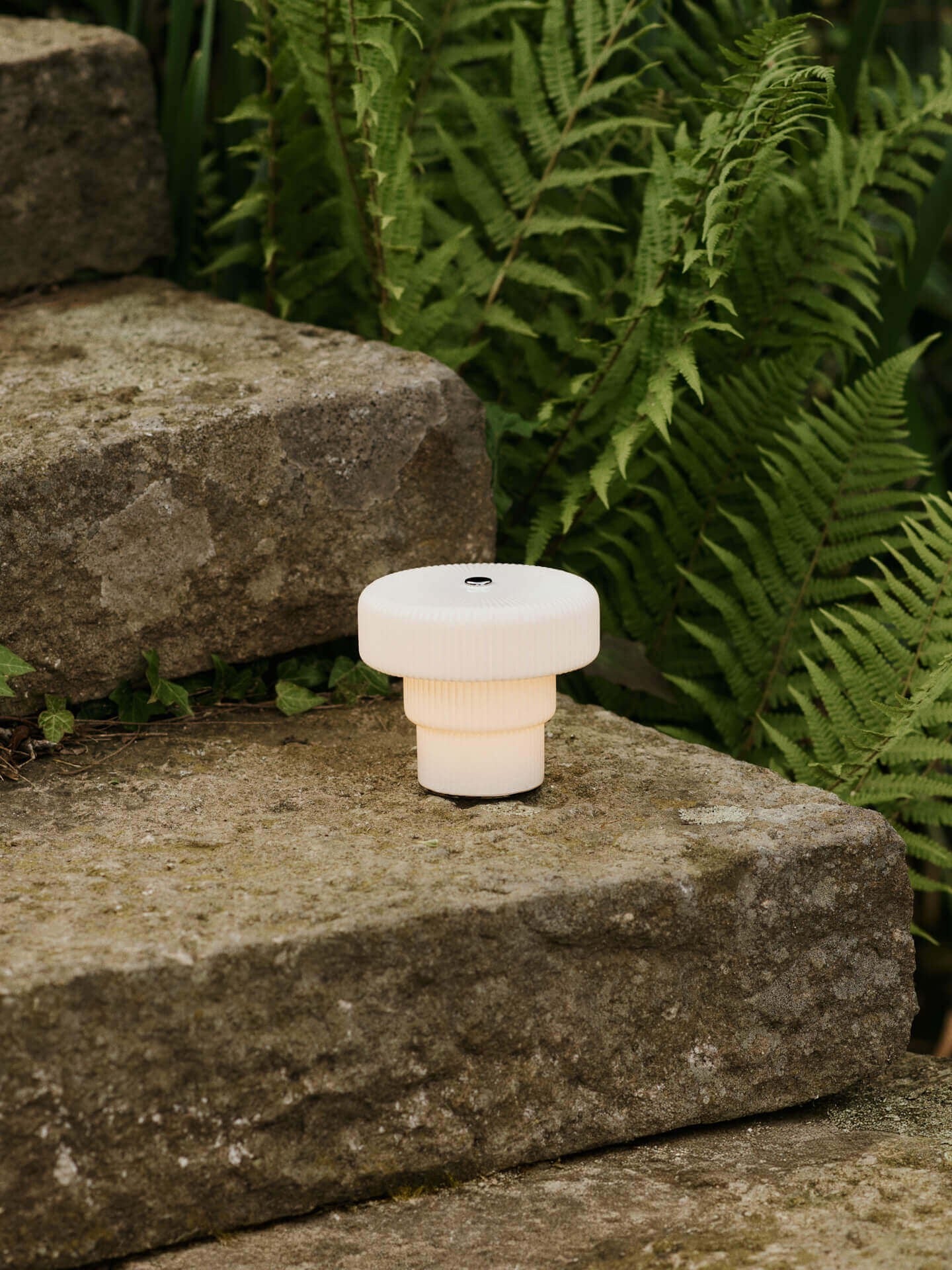 Ripple LED Portable Lampe