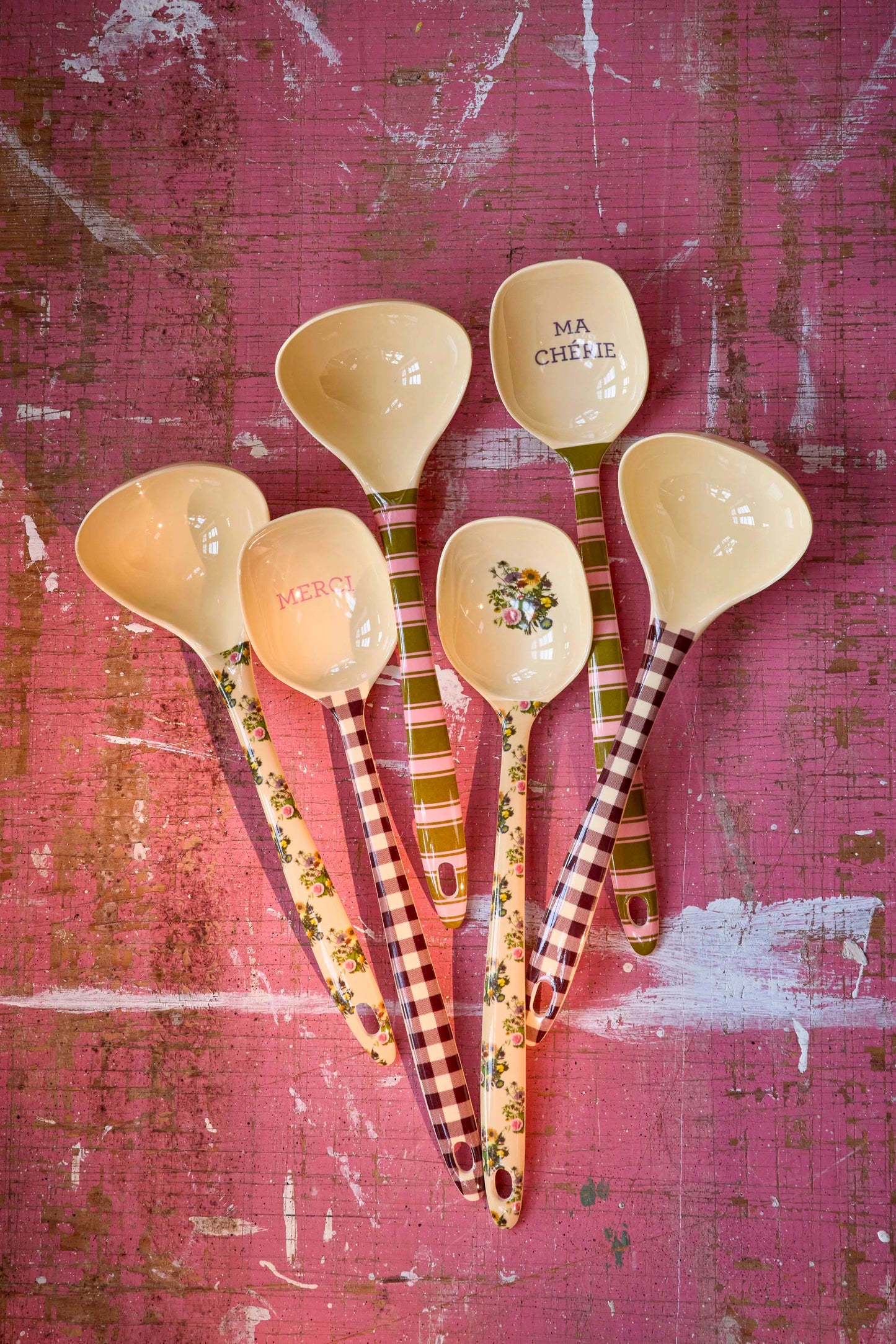 SOUP Spoon Streifen