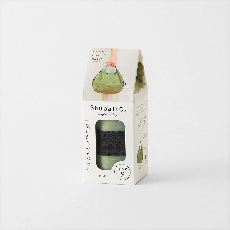 SHUPATTO Bag S Forest