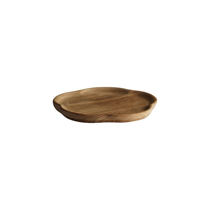 BUNGA Holzteller 16 cm Teak