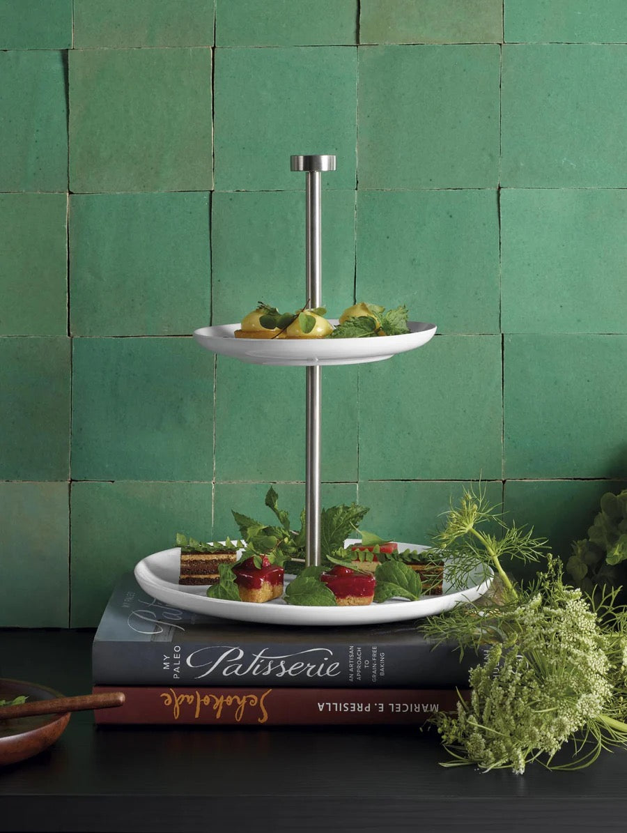 Etagere GRANDE 2 stufig