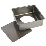 Backform QUADTRATISCH 20 x 20 cm