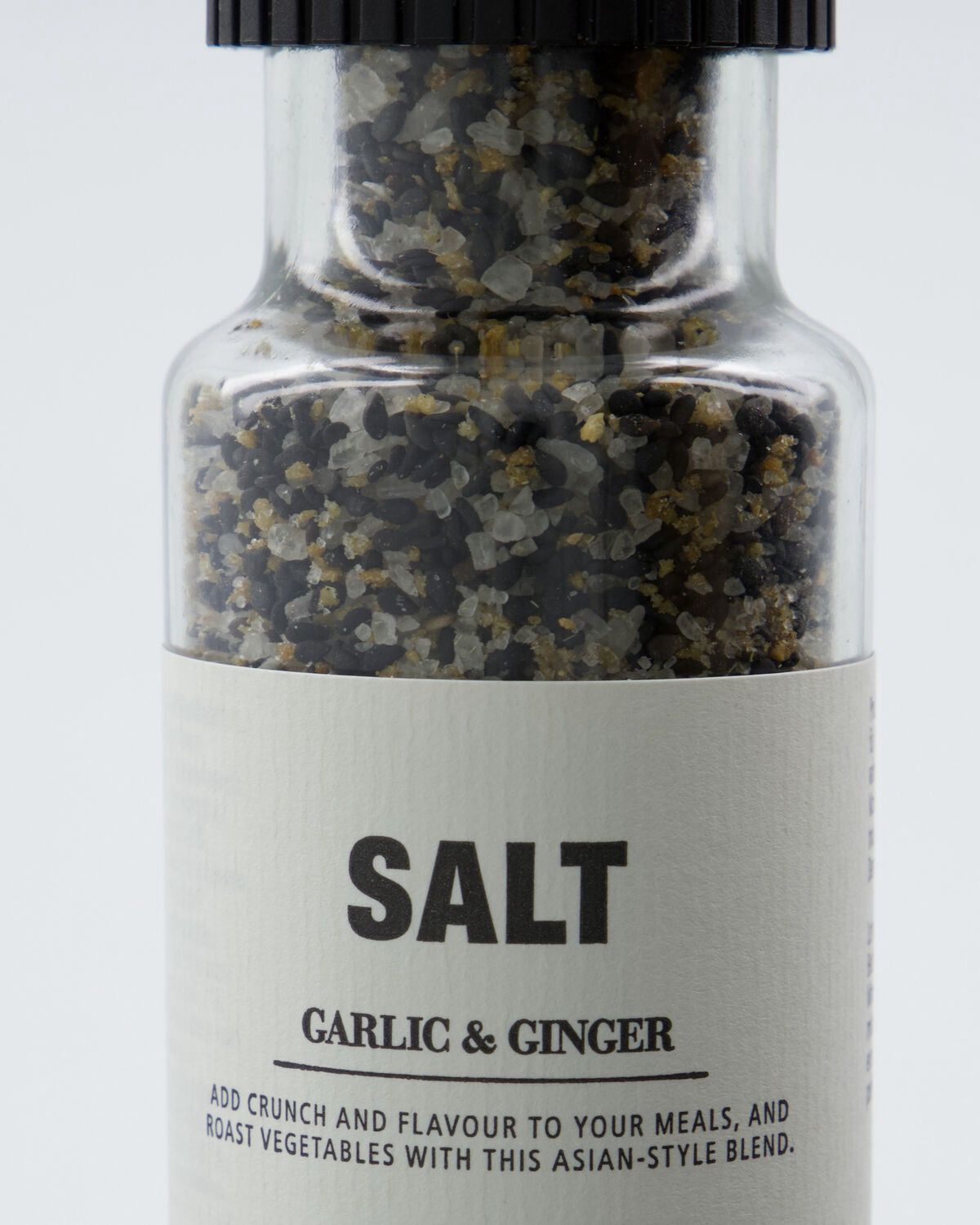 NV Gewürzmühle GARLIC & GINGER