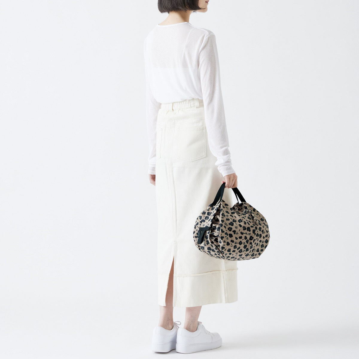 SHUPATTO Bag S Paw Marks