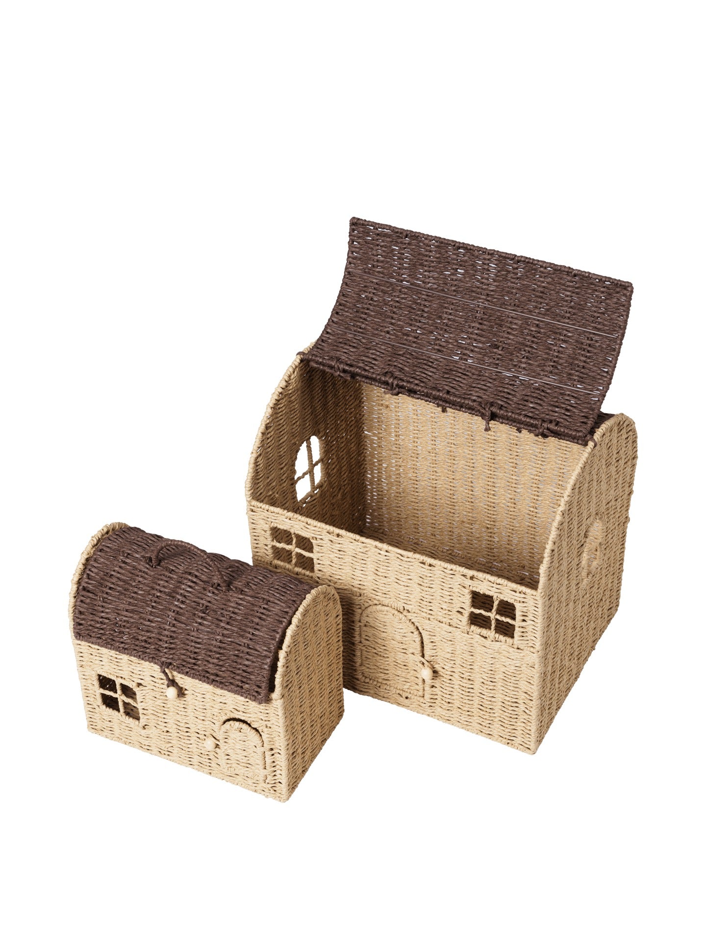 CASU Haus geflochten klein