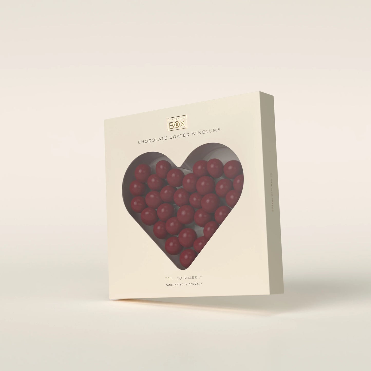 Geschenkbox HERZ