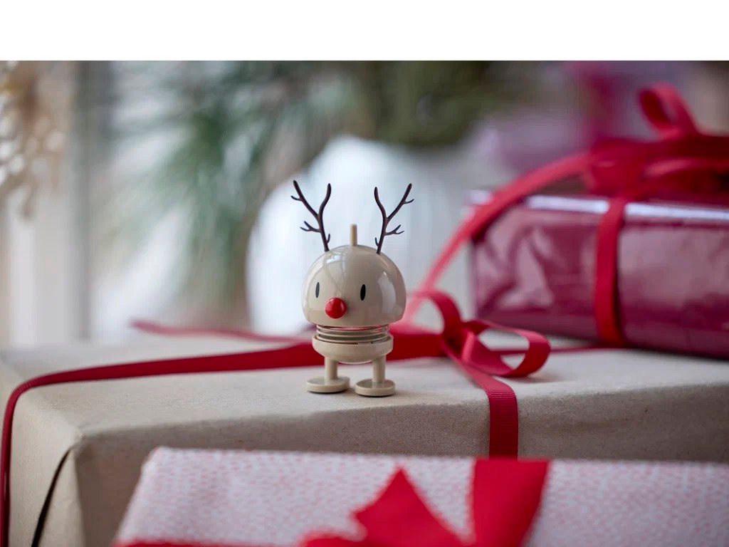 Hoptimist REINDEER Bumble XS LATTE