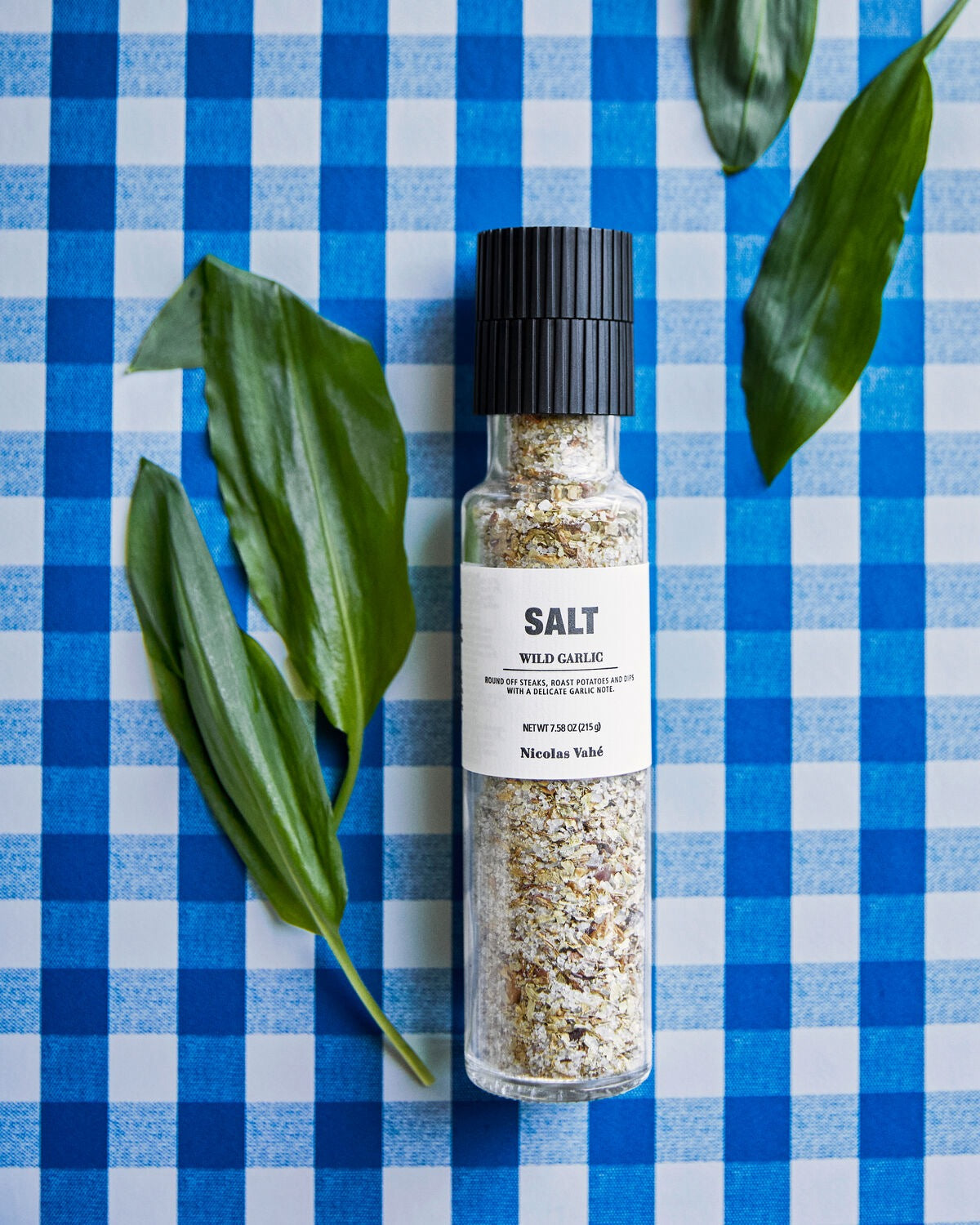 NV Gewürzmühle WILD GARLIC