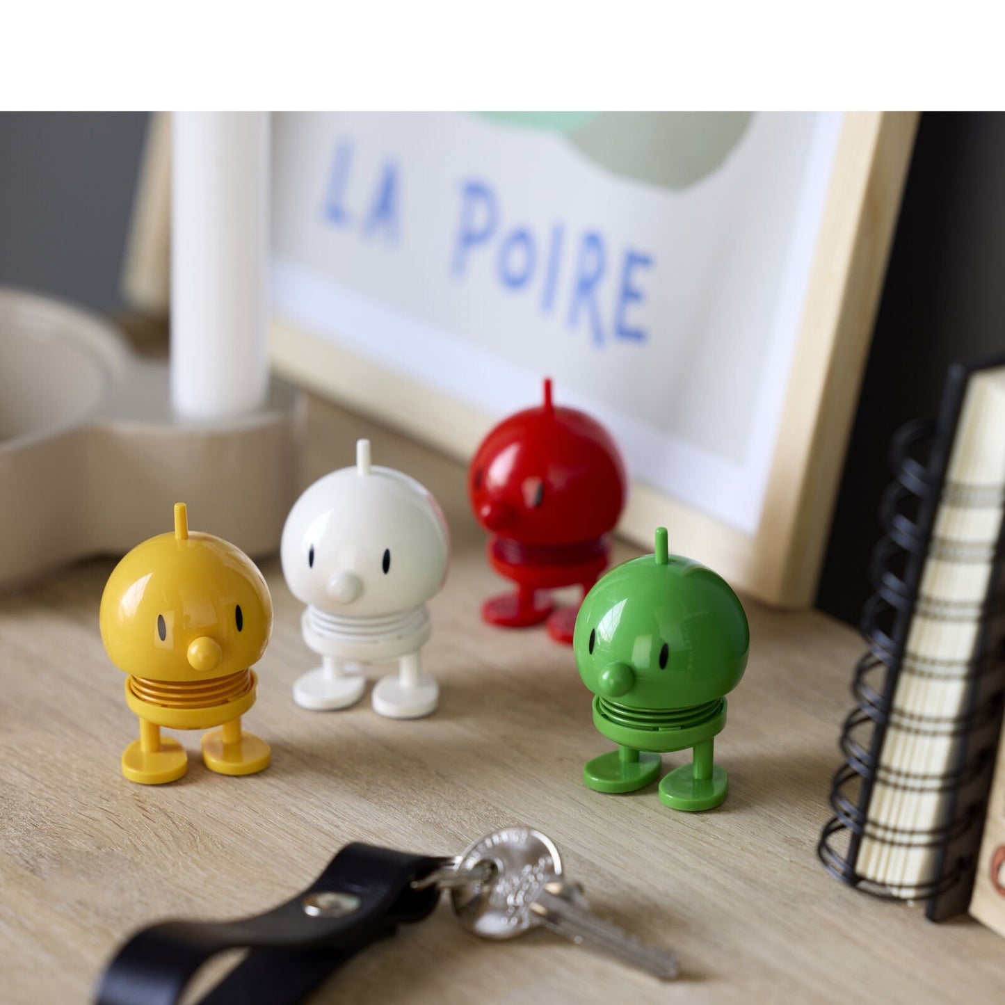 Bumble XS MINI Rot