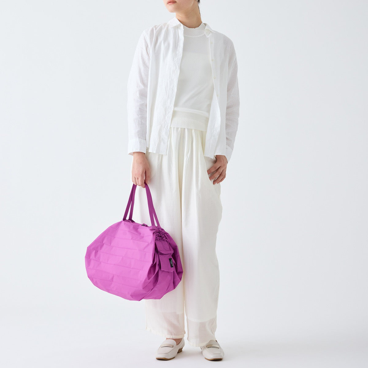SHUPATTO Bag M Peony Petal Pink