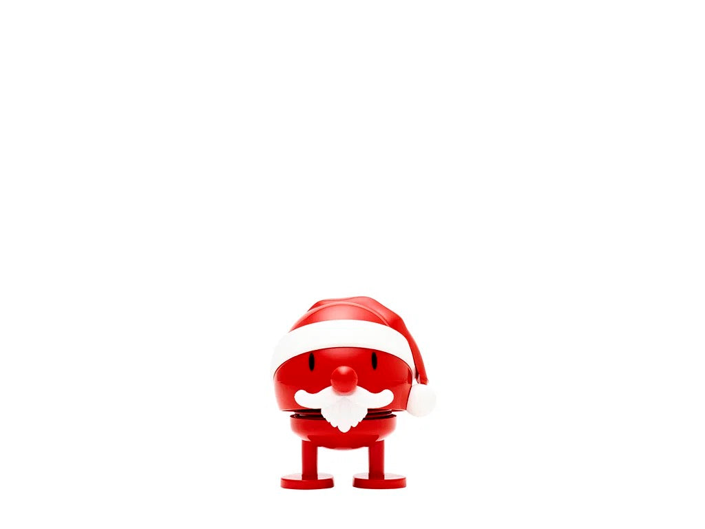 Hoptimist SANTA CLAUS  Bumble S RED