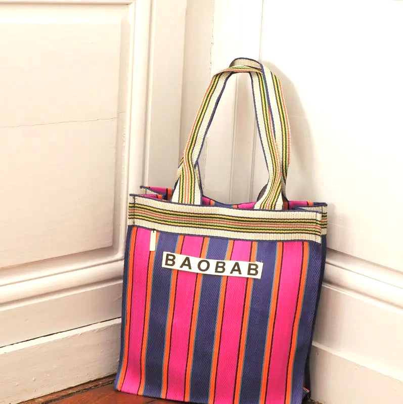 BAOBAG City Pink / Purpel