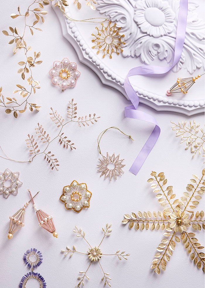 Ornament PERLEN Ellis
