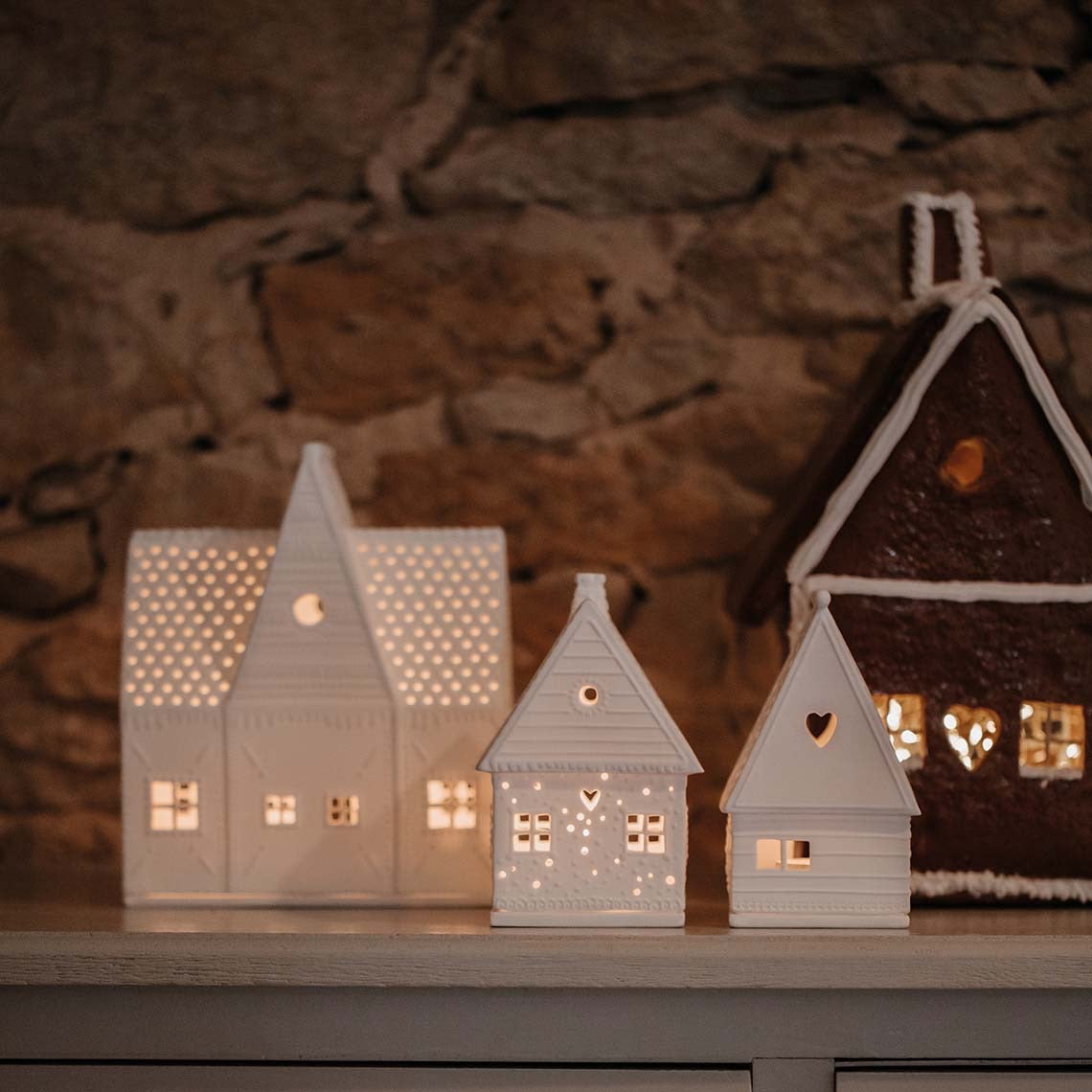 Lichthaus Lebkuchen groß