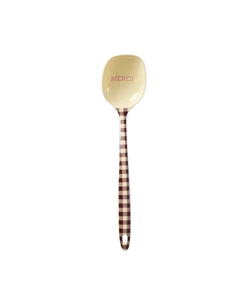 COOKING Spoon Merci