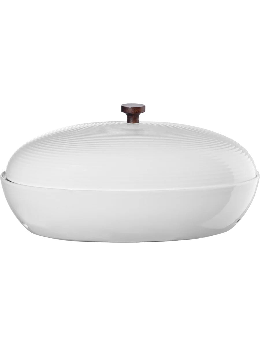 Brottopf WEIß Kitchen `Art