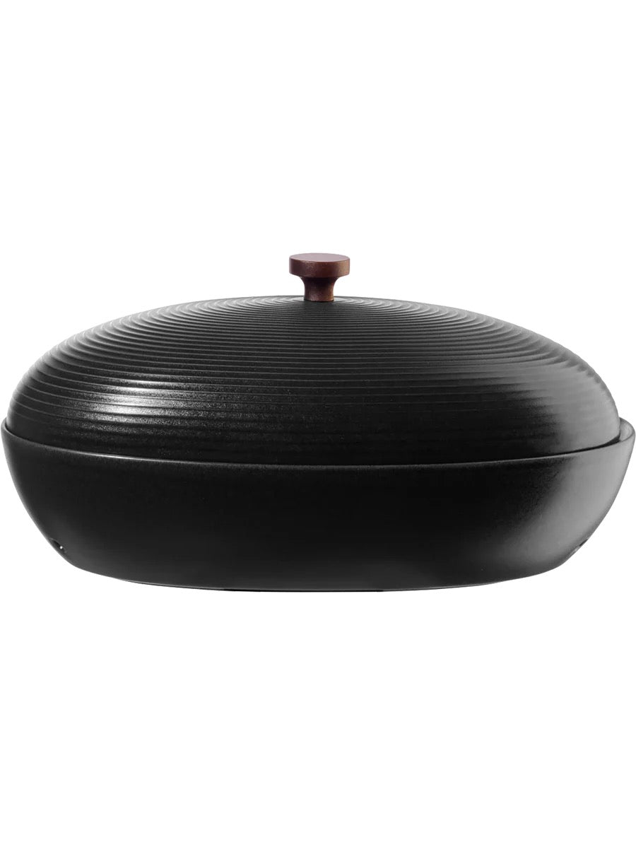 Brottopf SCHWARZ Kitchen ´Art