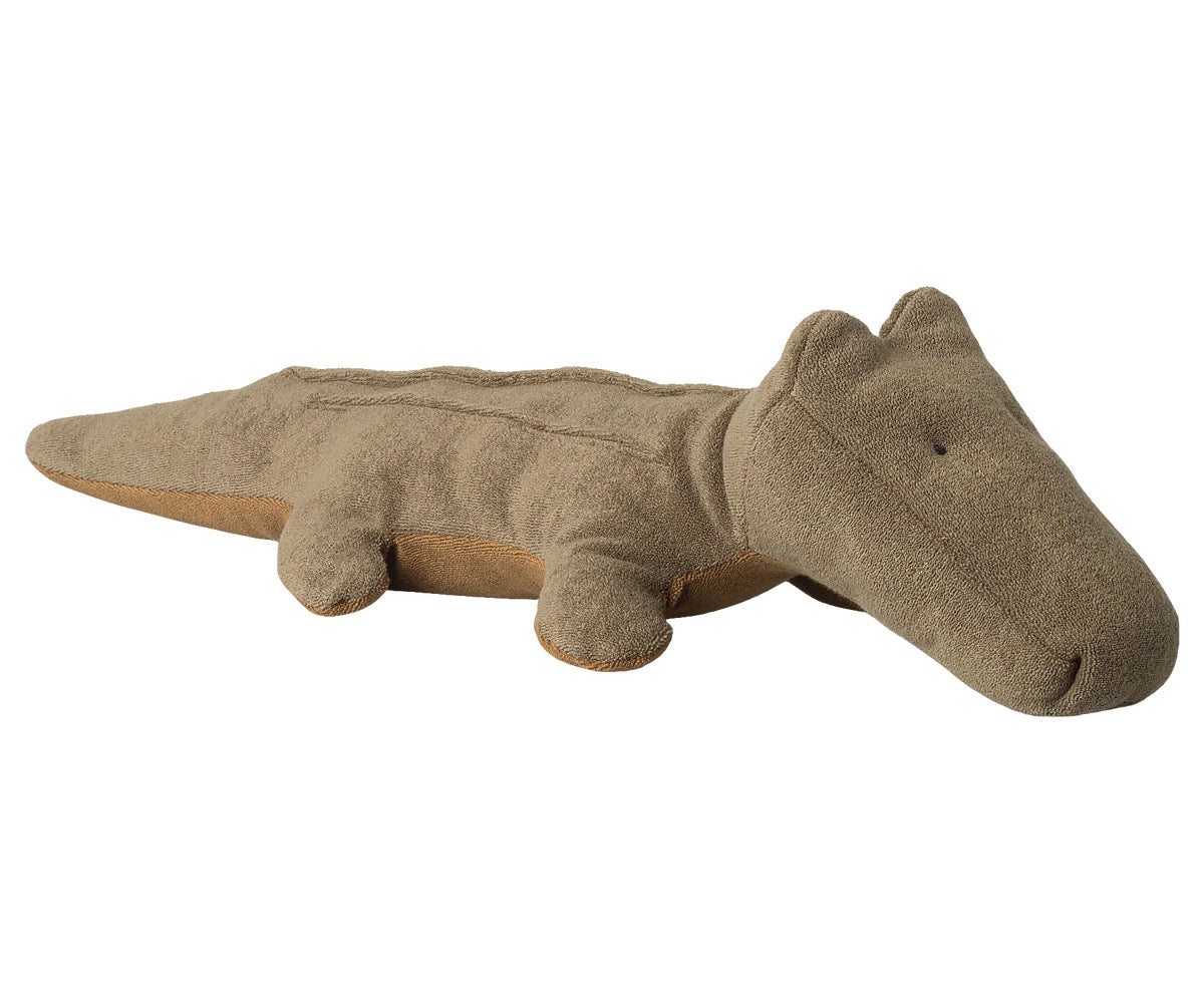 Safari Friends KROKODIL M Olive