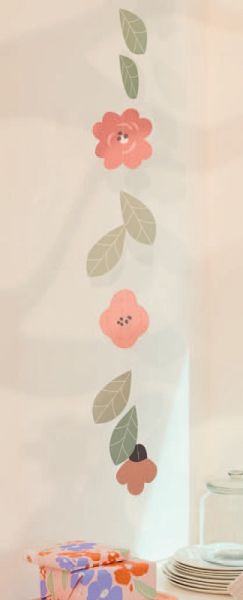 Blütenkette BLÜTENZAUBER 148 cm