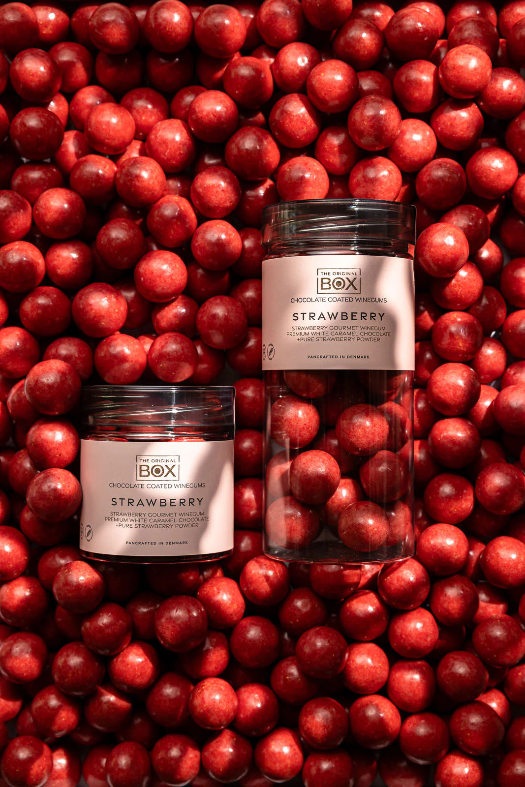 DOSE L Strawberry ( Erdbeere )