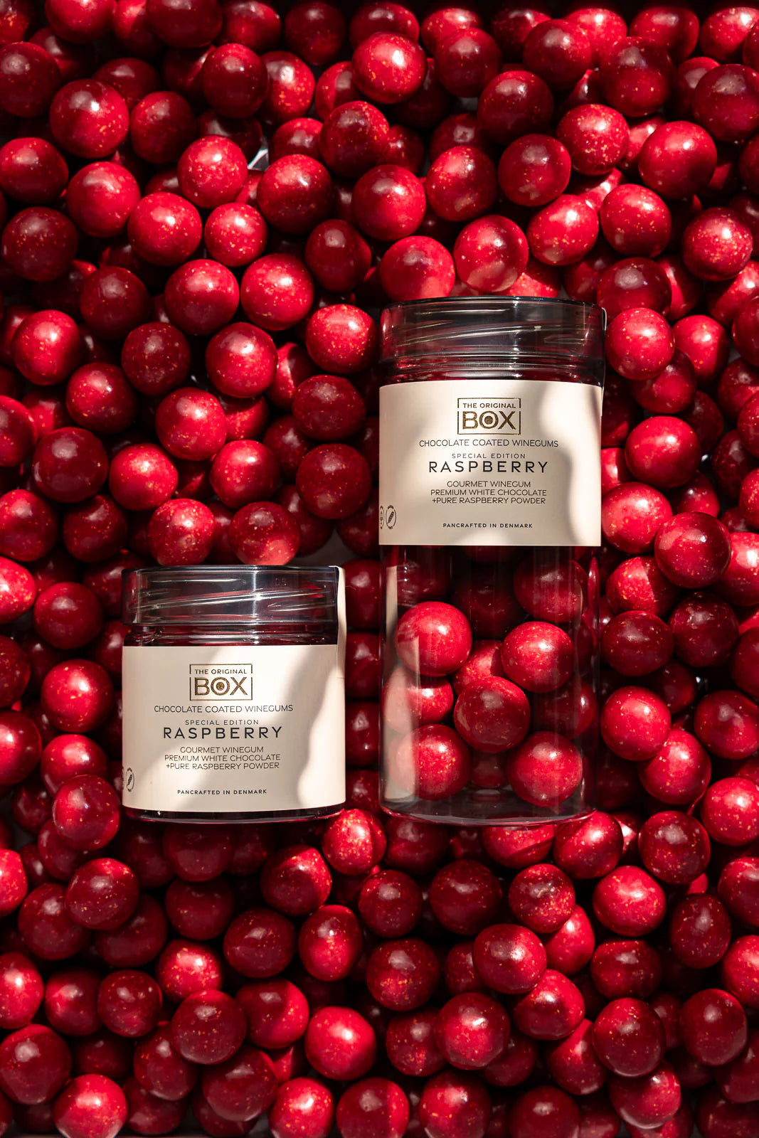 DOSE L Raspberry ( Himbeere )