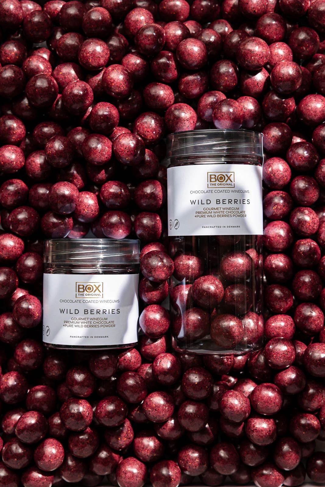 DOSE L Wild Berries