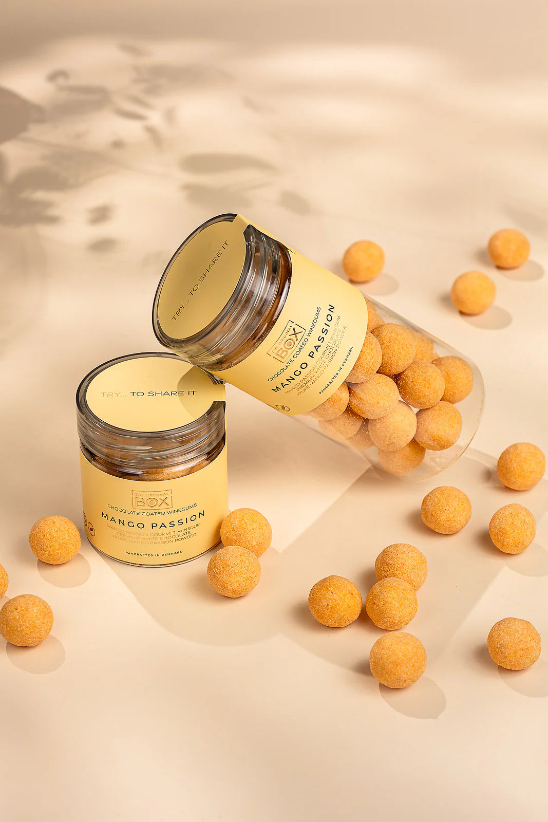 DOSE L Mango Passion