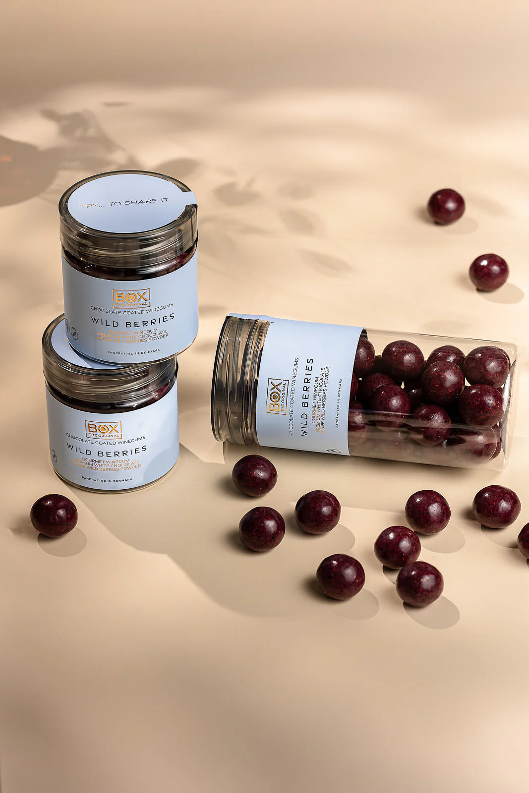 DOSE L Wild Berries