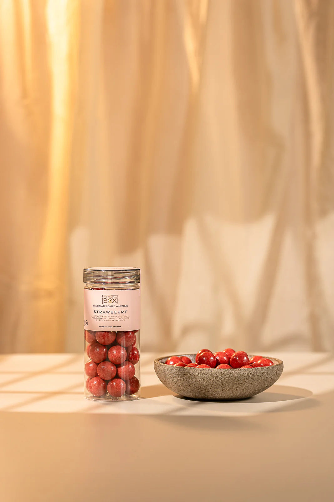 DOSE L Strawberry ( Erdbeere )