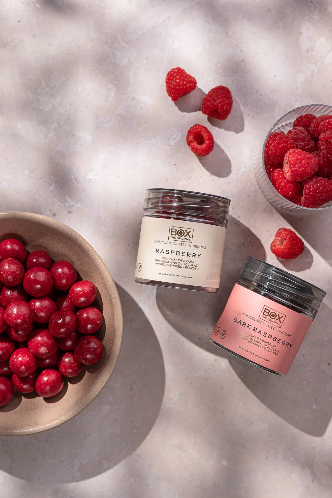 DOSE L Raspberry ( Himbeere )