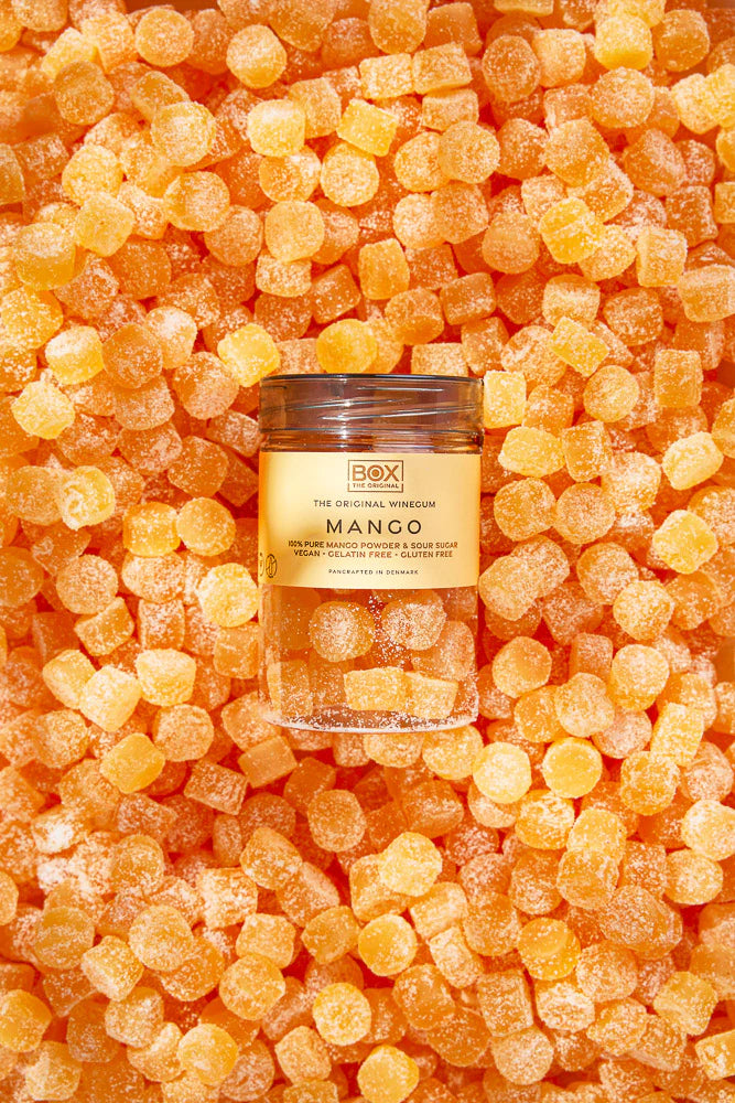 DOSE Weingummi Mango