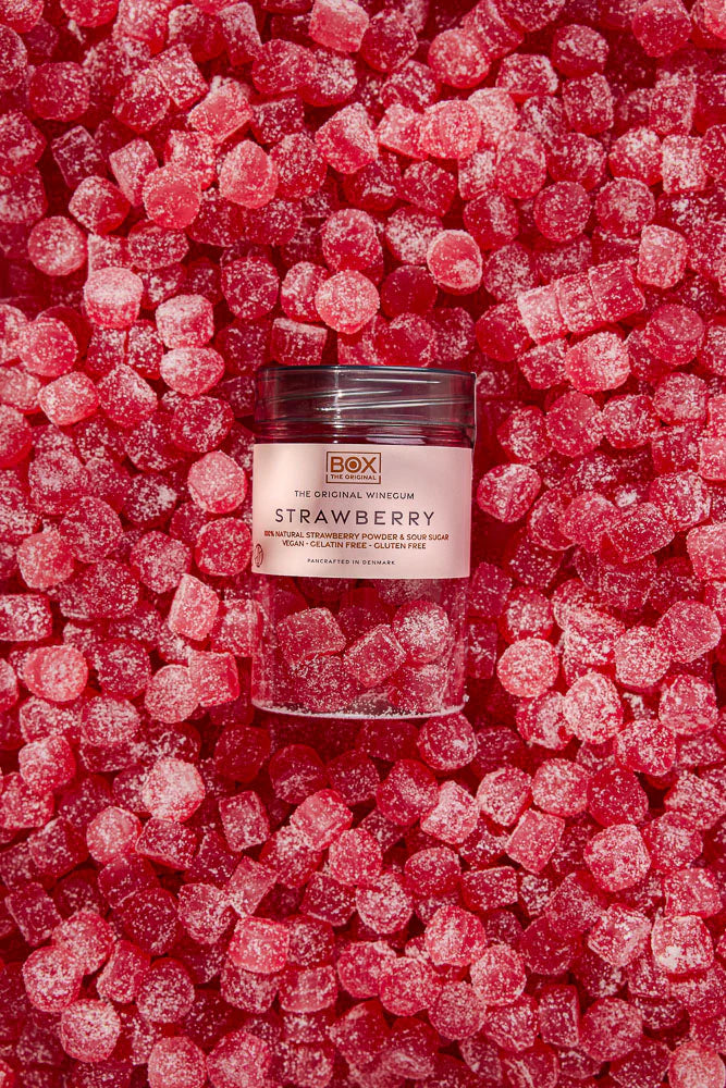 DOSE Weingummi Strawberry