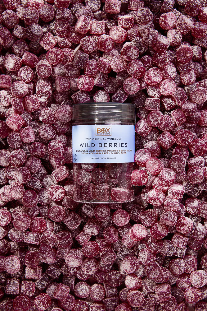 DOSE Weingummi Wild Berries