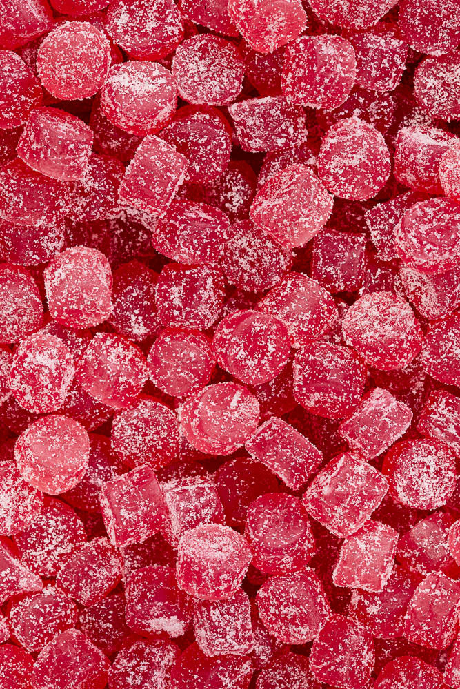 DOSE Weingummi Strawberry