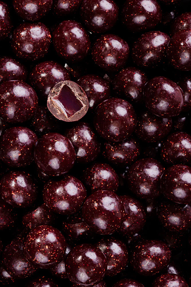DOSE L Dark Raspberry ( Himbeere )